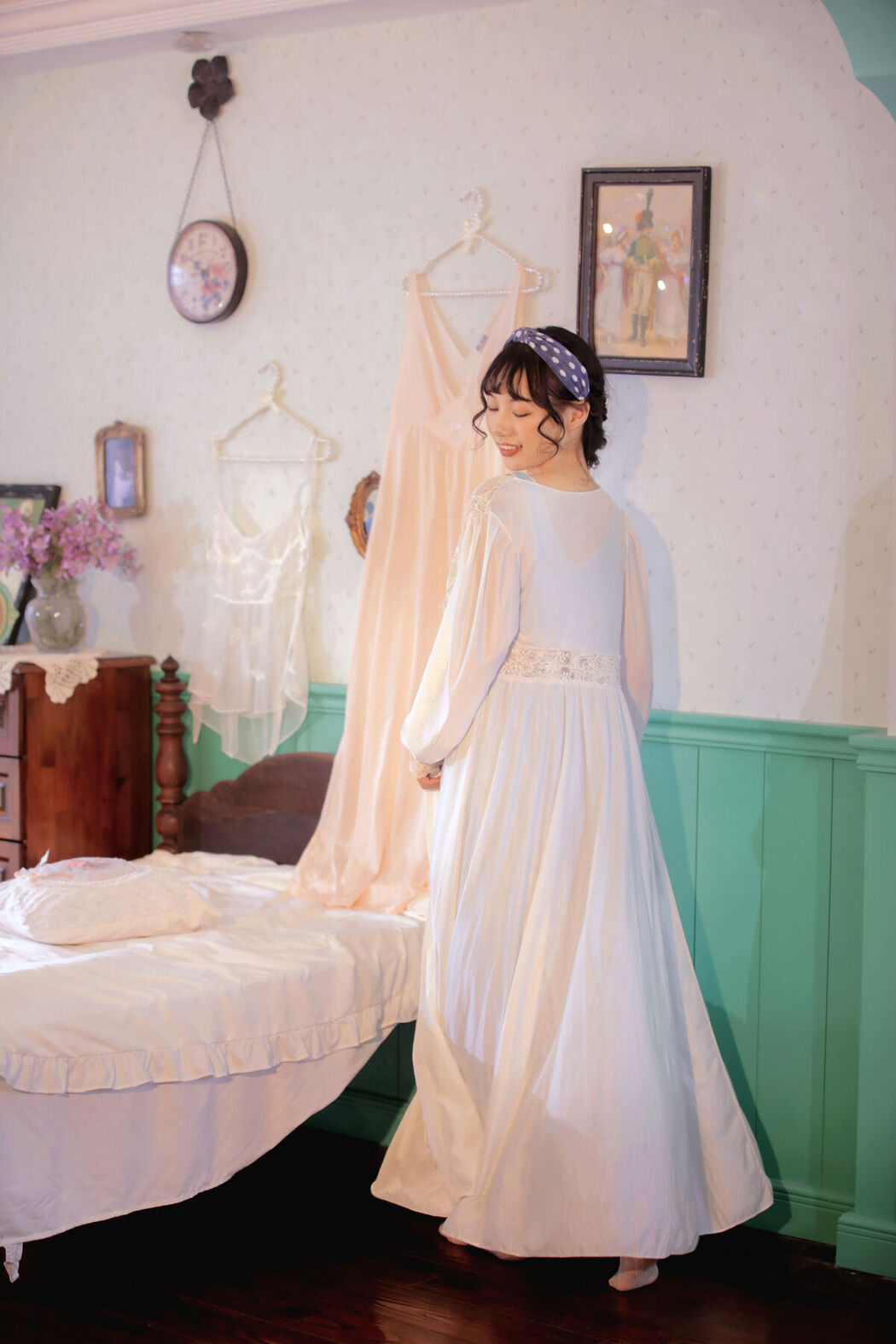 YiTuYu艺图语 Vol.8322 阿菜 (21P)