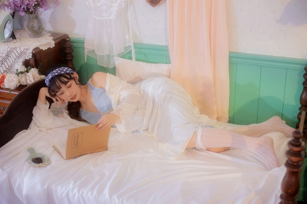 YiTuYu艺图语 Vol.8322 阿菜 (21P)