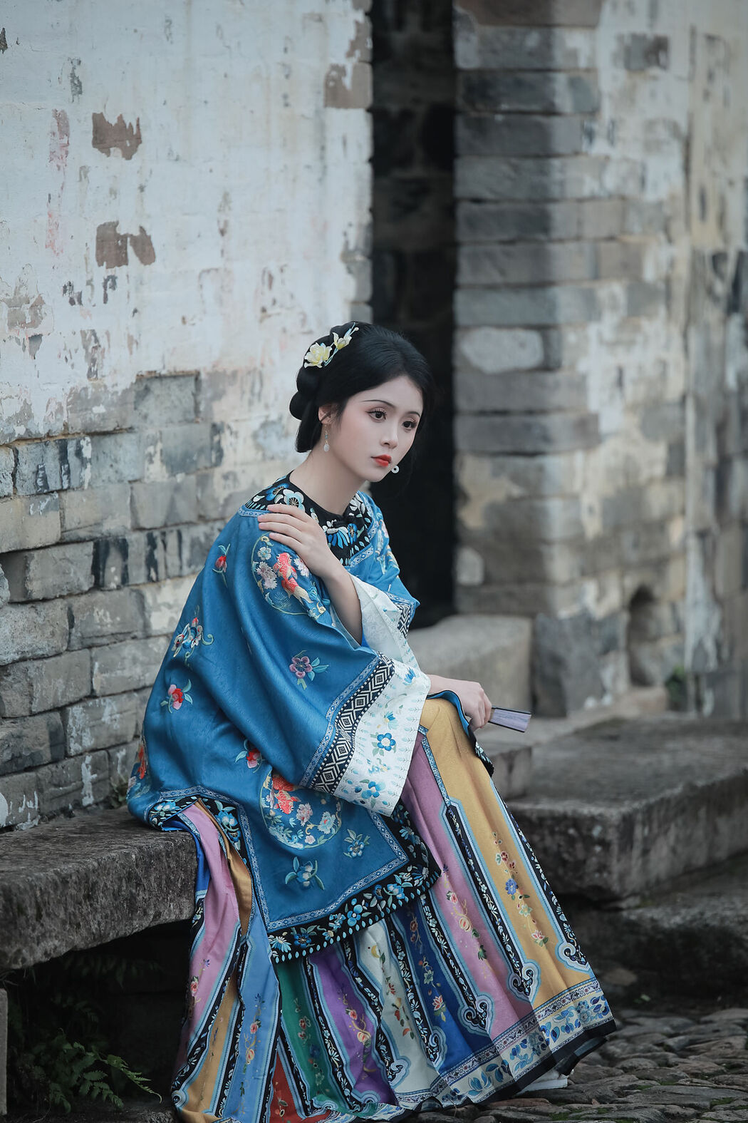 YiTuYu艺图语 Vol.8325 香菇薏米饭 (23P)