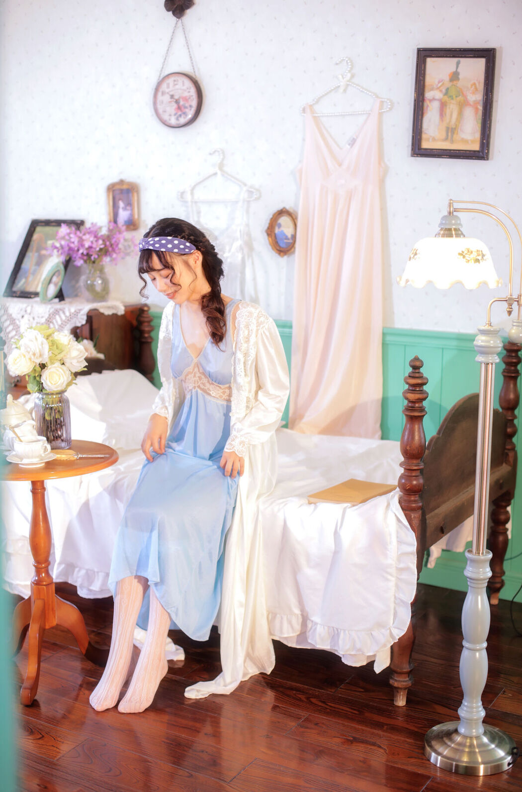 YiTuYu艺图语 Vol.8322 阿菜 (21P)