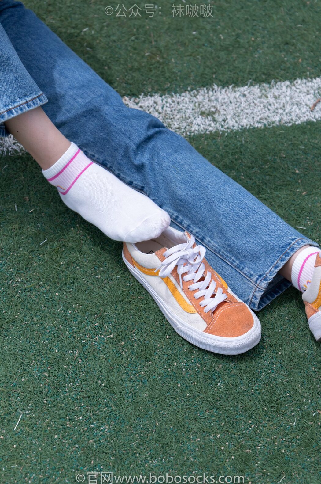BoBoSocks袜啵啵 NO.004 Pao Fu
