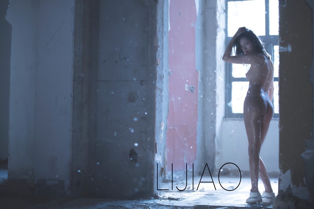 LIJIAO李娇 Vol.001 Jiu Shi A Zhu 就是阿朱 – Best Female Body Art Private Shooting