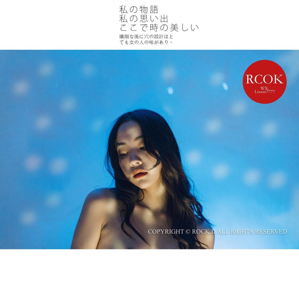 ROCKDUAN Photography – 高端唯美情色摄影大师 另类人体艺术 Part05 (67P)