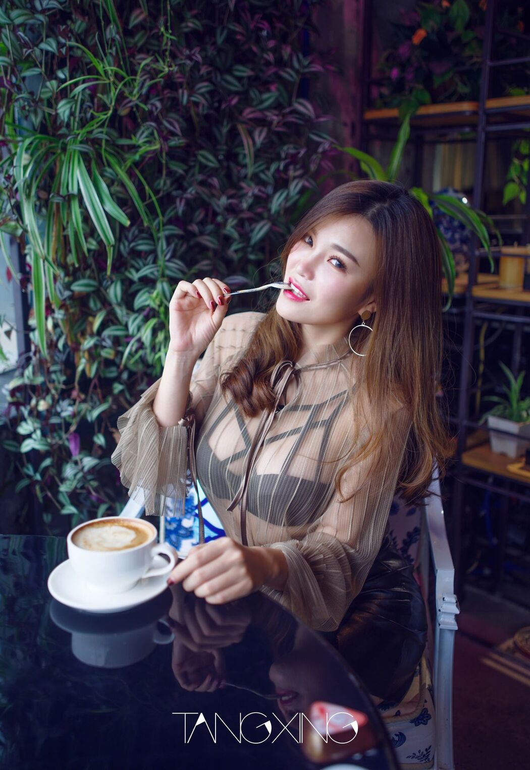 TANGXING唐兴 Adult Photography – 摄影精选作品 西西And李宝宝 (62P)