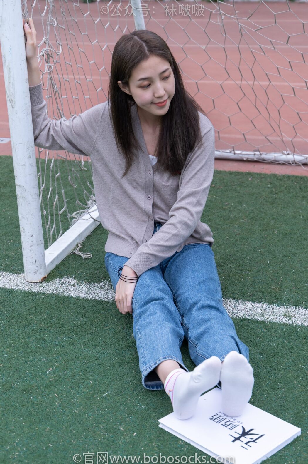 BoBoSocks袜啵啵 NO.004 Pao Fu