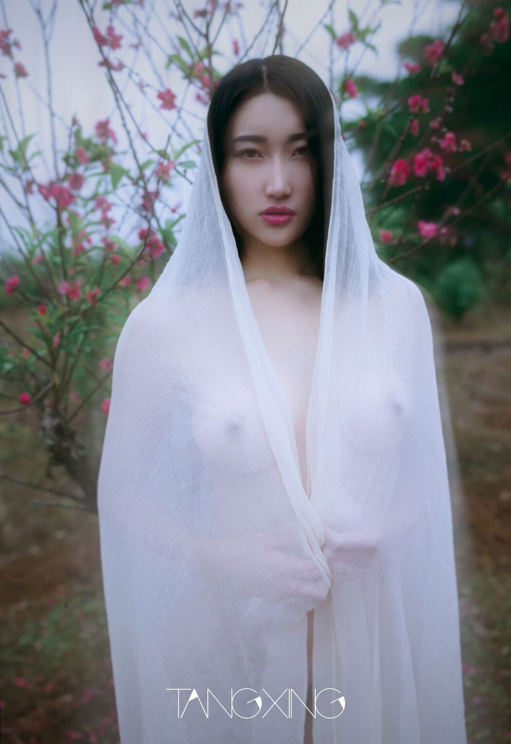 TANGXING唐兴 Adult Photography – 摄影精选作品 西西And李宝宝 (62P)