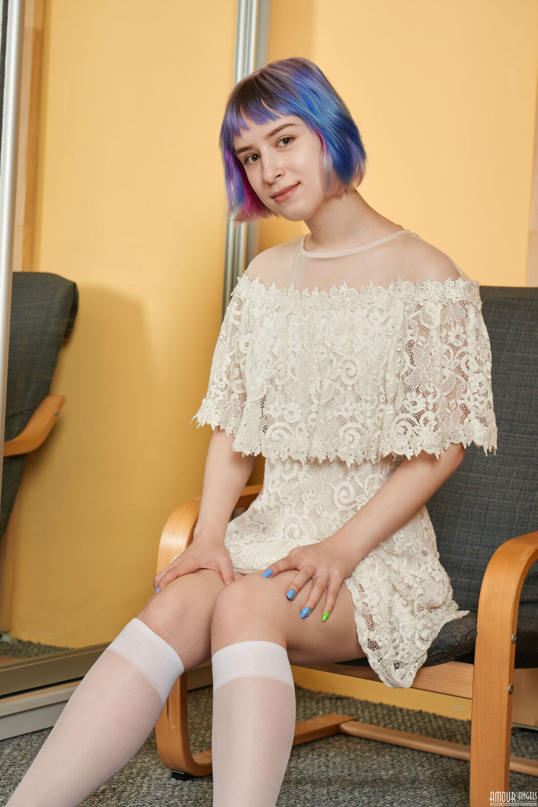 AmourAngels Pinky – Lifestyle Part1 (71P)