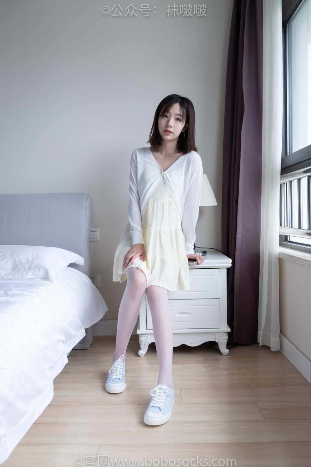 BoBoSocks袜啵啵 NO.005 Xiao Tian Dou
