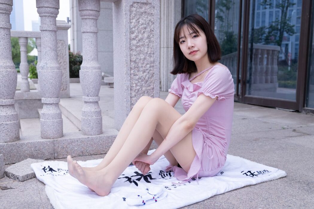 BoBoSocks袜啵啵 NO.001 Xiao Tian Dou