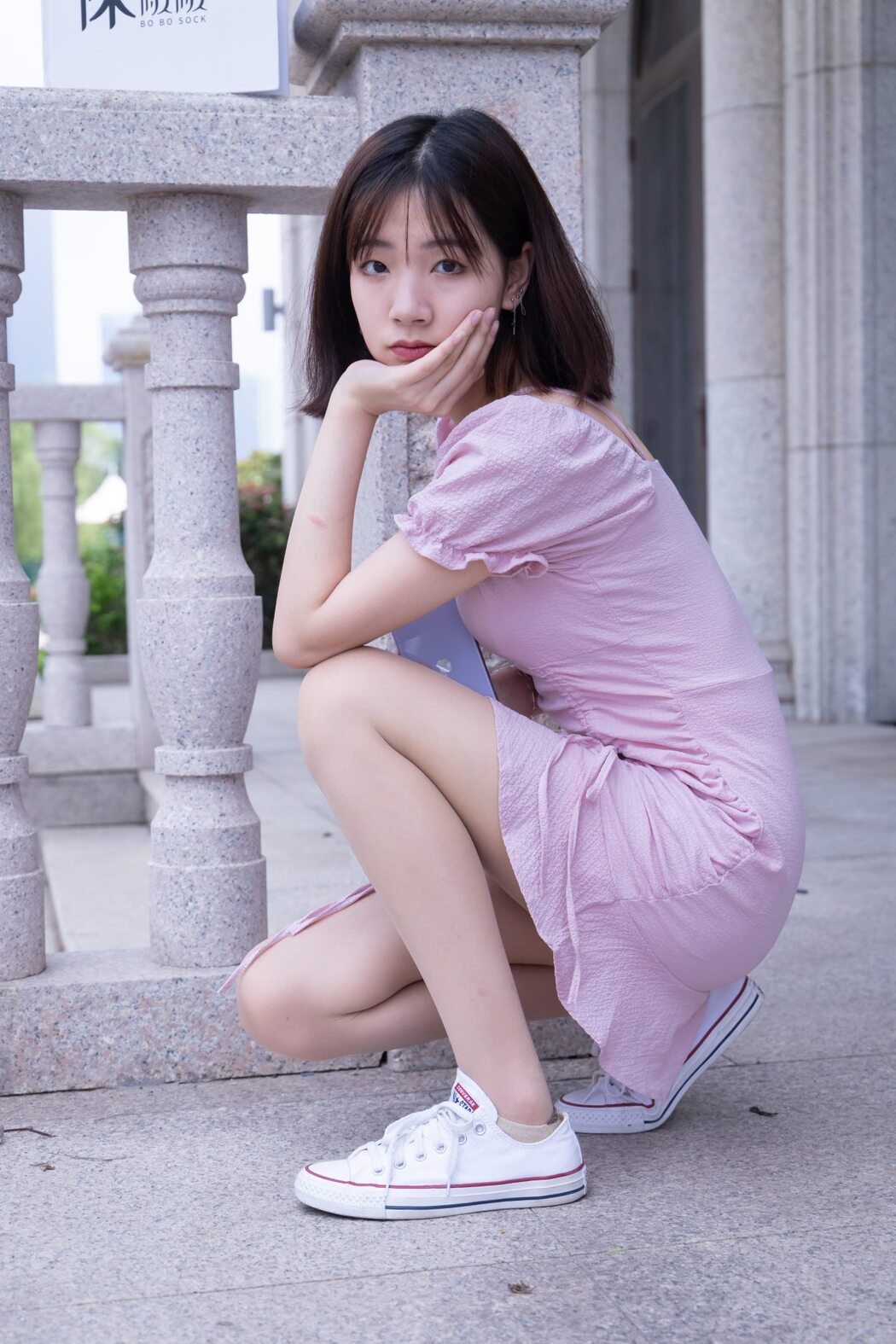 BoBoSocks袜啵啵 NO.001 Xiao Tian Dou