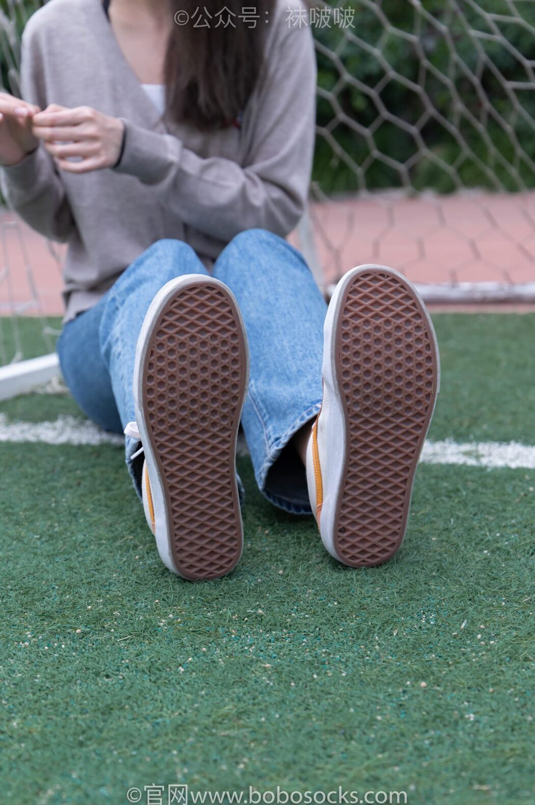 BoBoSocks袜啵啵 NO.004 Pao Fu