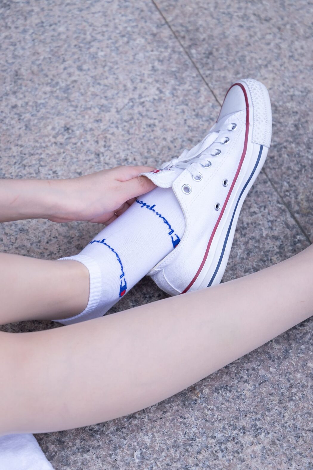 BoBoSocks袜啵啵 NO.001 Xiao Tian Dou
