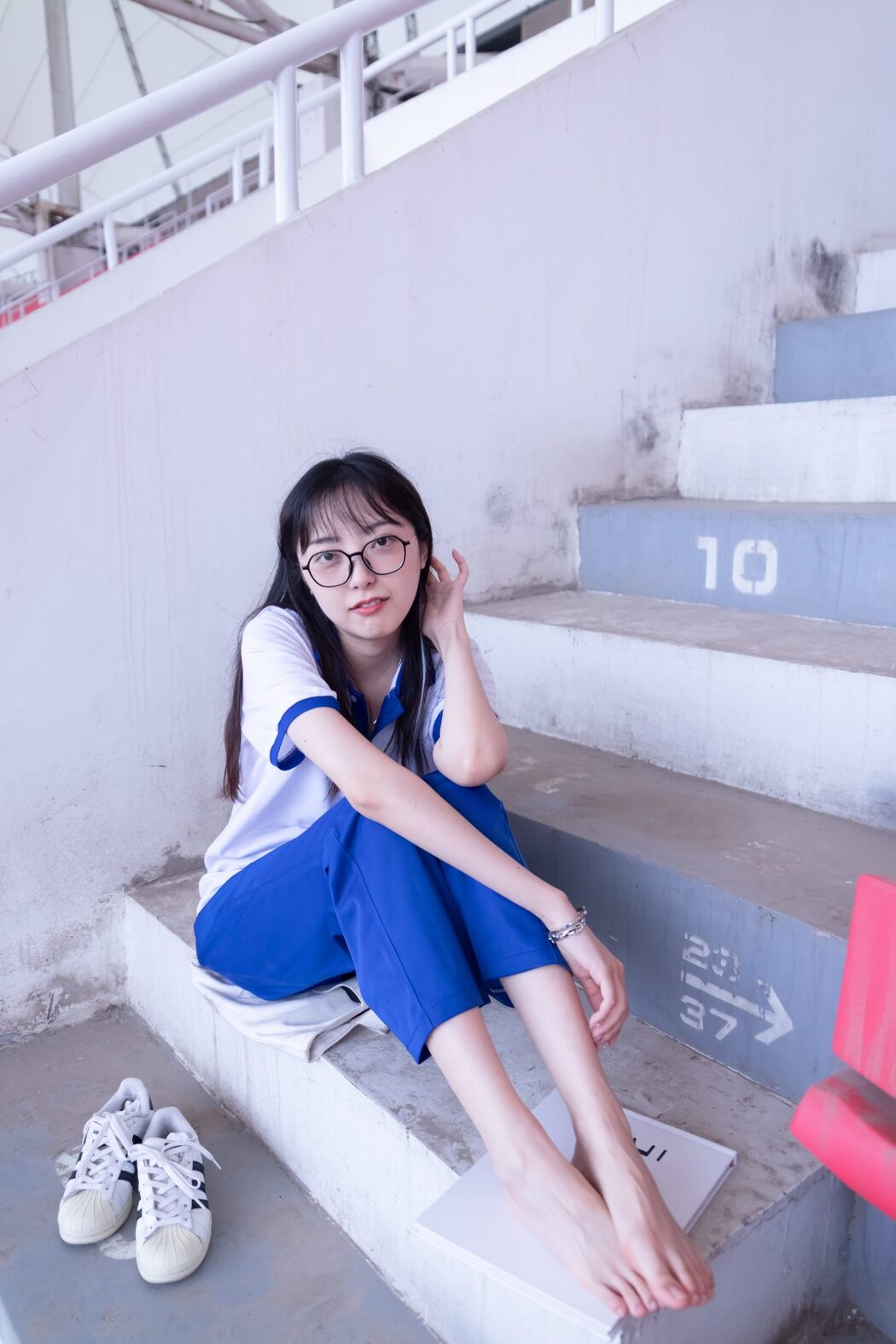 BoBoSocks袜啵啵 NO.002 Zhi Yu