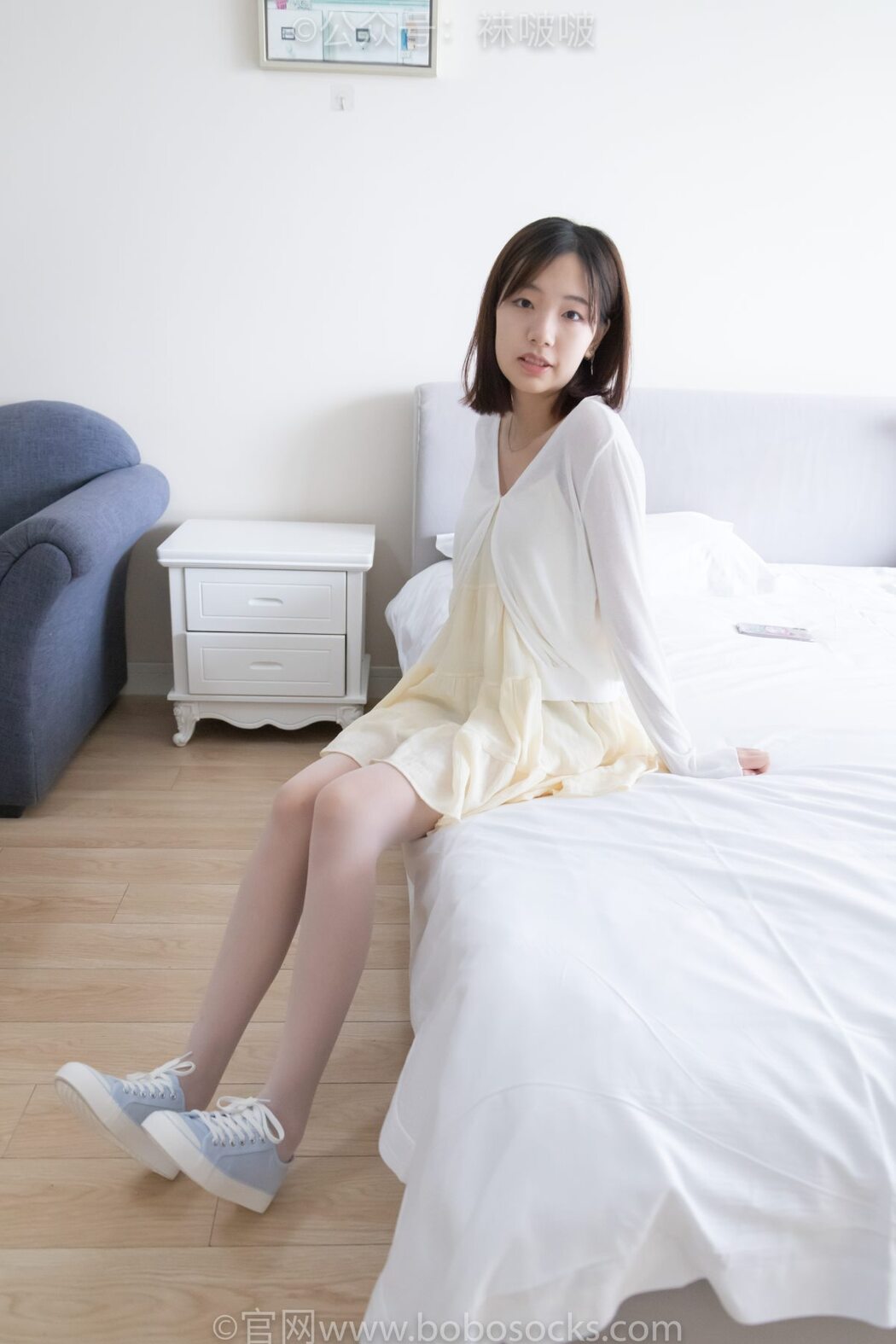 BoBoSocks袜啵啵 NO.005 Xiao Tian Dou