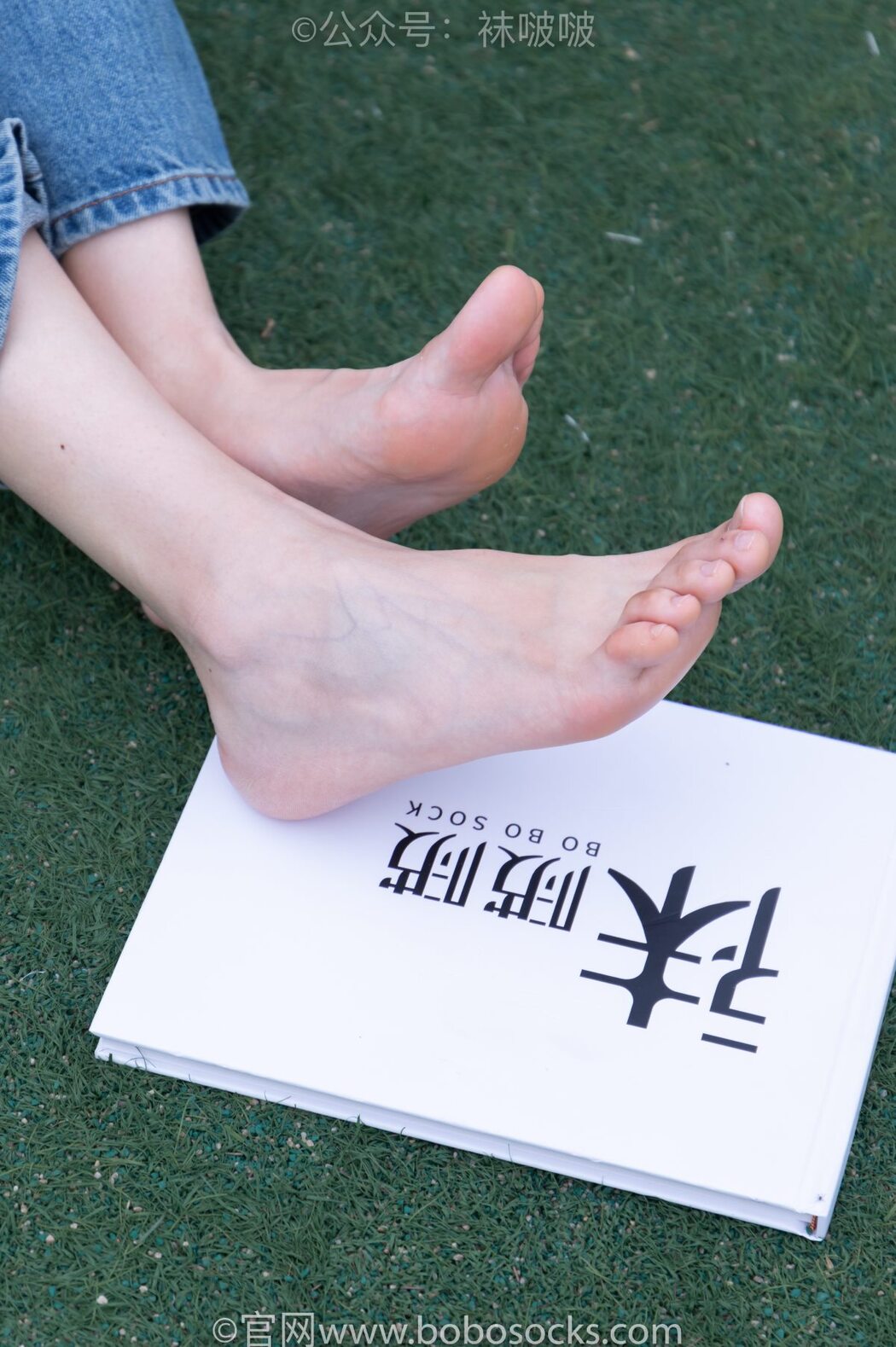 BoBoSocks袜啵啵 NO.004 Pao Fu