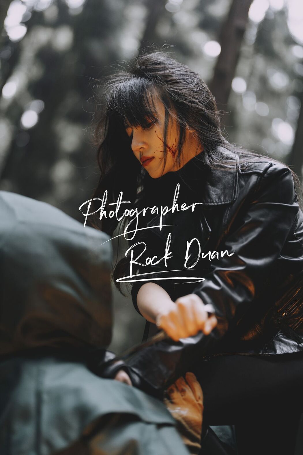 ROCKDUAN Photography – 高端唯美情色摄影大师 另类人体艺术 Part02 (68P)