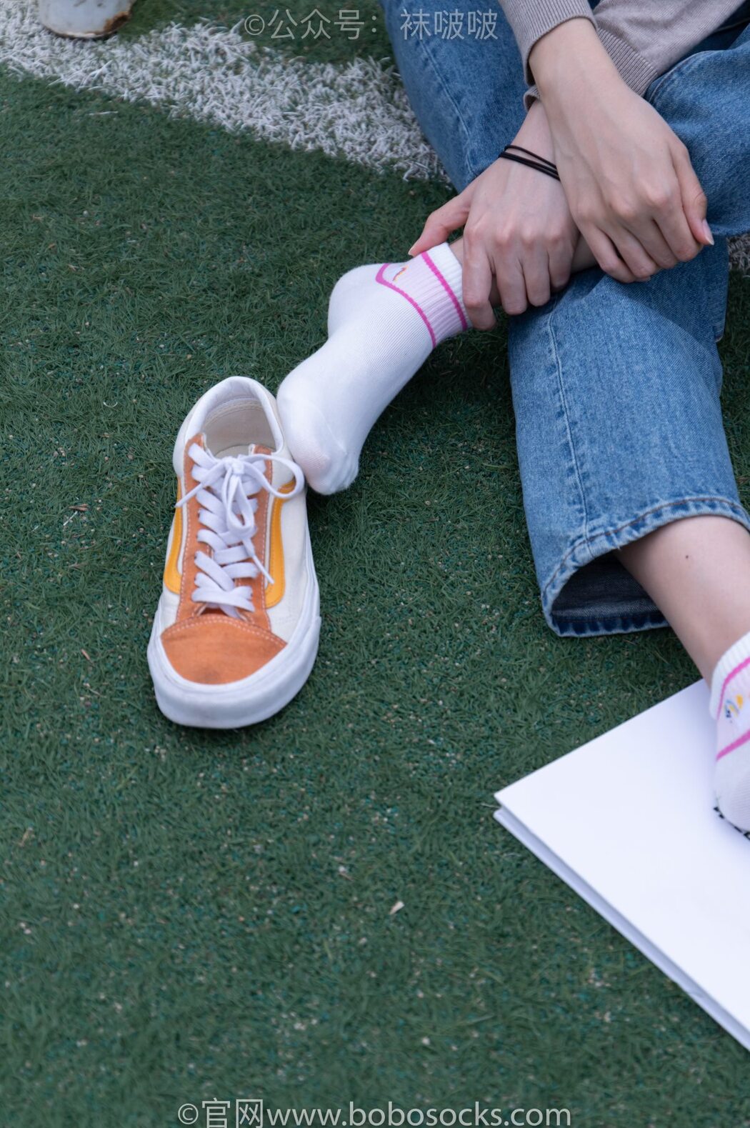 BoBoSocks袜啵啵 NO.004 Pao Fu