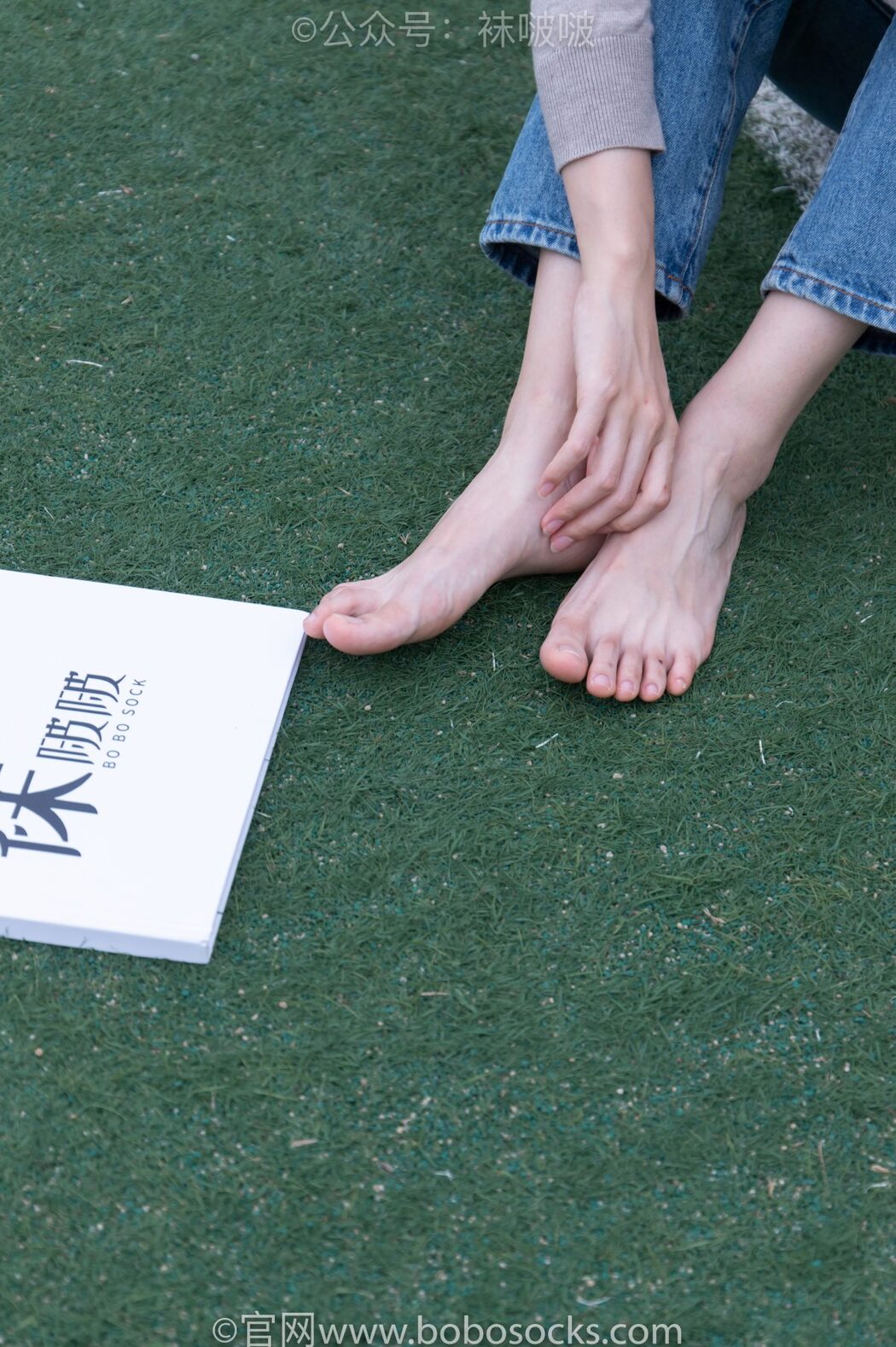 BoBoSocks袜啵啵 NO.004 Pao Fu