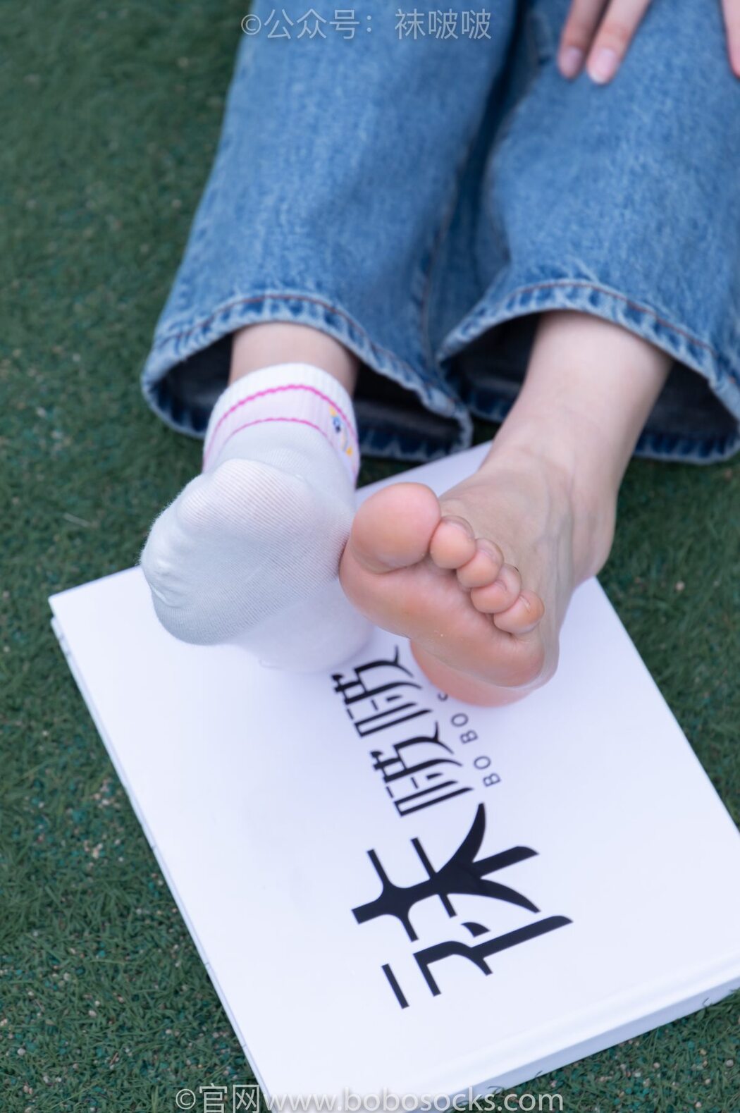 BoBoSocks袜啵啵 NO.004 Pao Fu