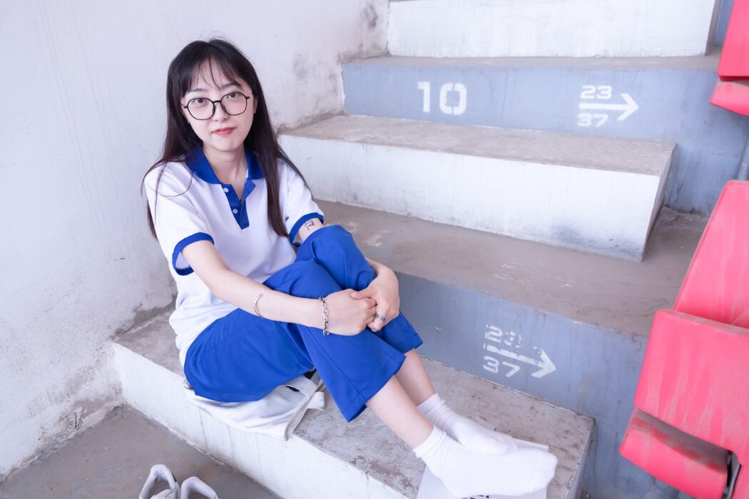 BoBoSocks袜啵啵 NO.002 Zhi Yu