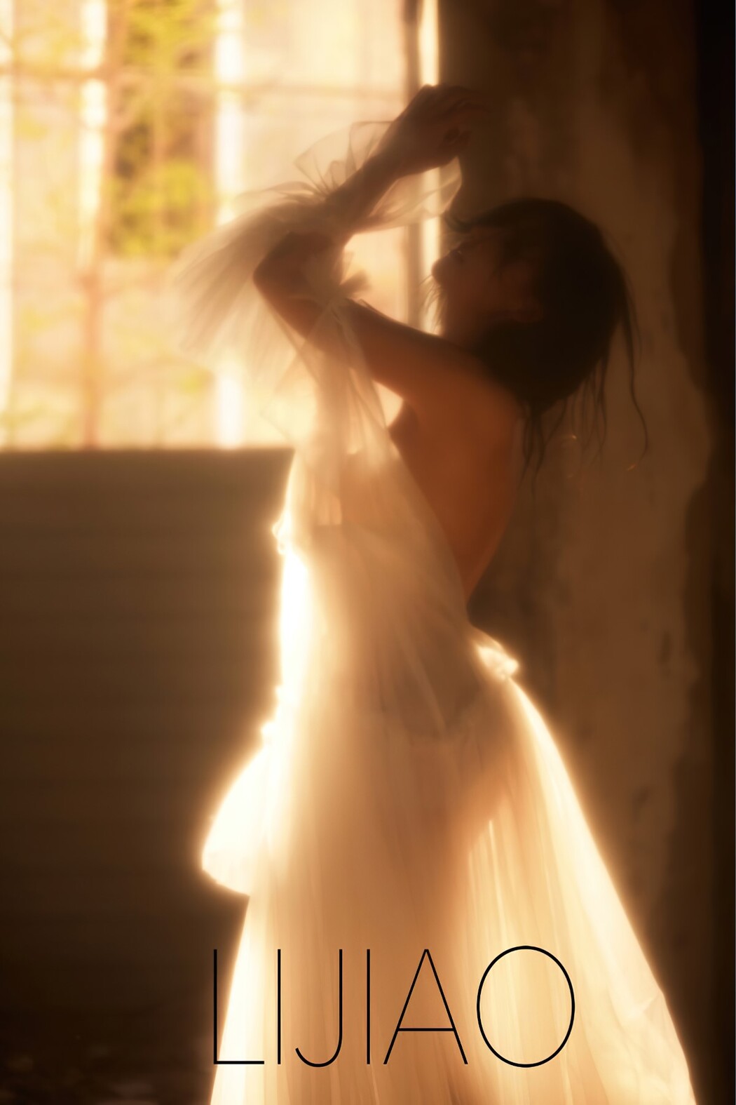 LIJIAO李娇 Vol.001 Jiu Shi A Zhu 就是阿朱 – Best Female Body Art Private Shooting