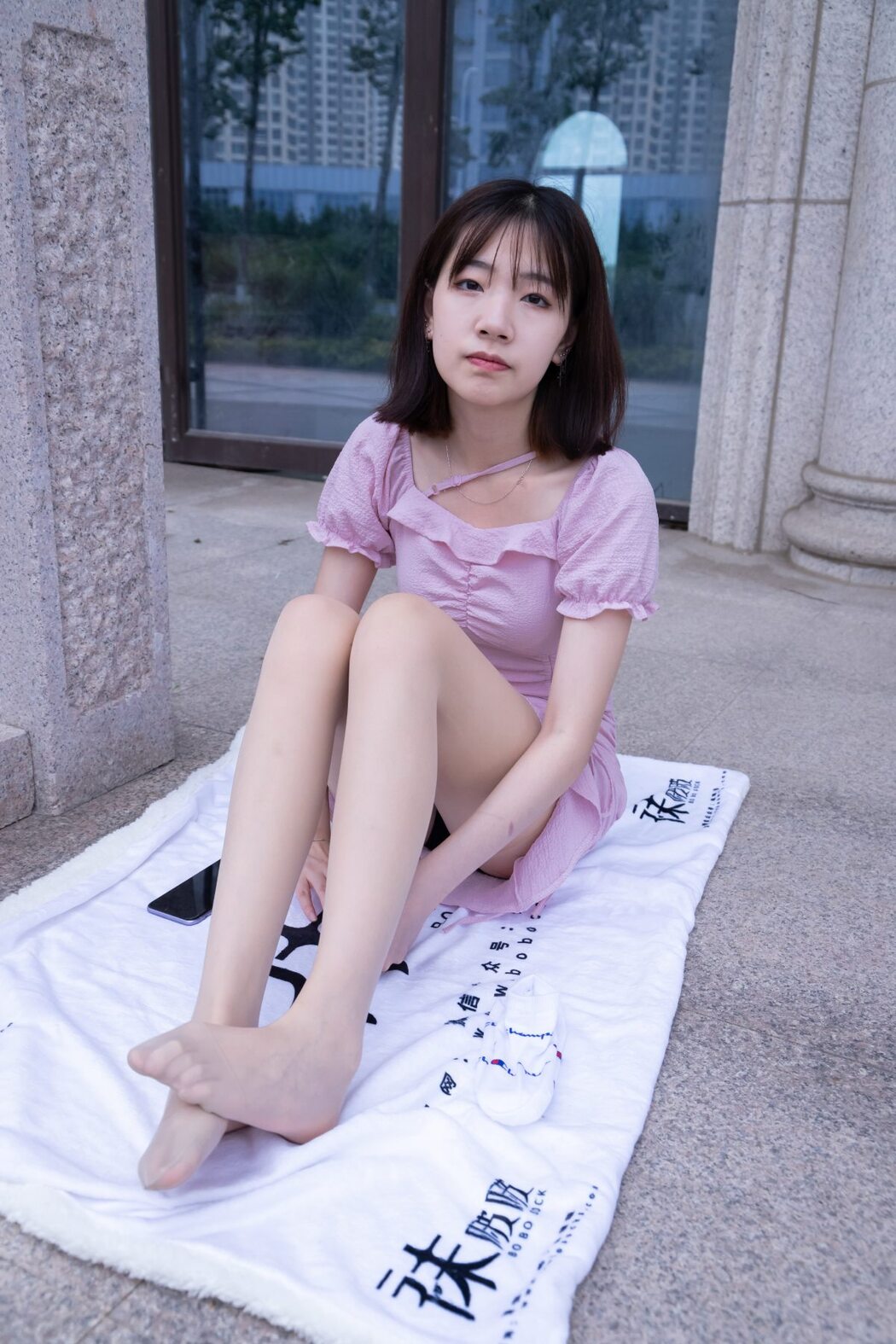 BoBoSocks袜啵啵 NO.001 Xiao Tian Dou