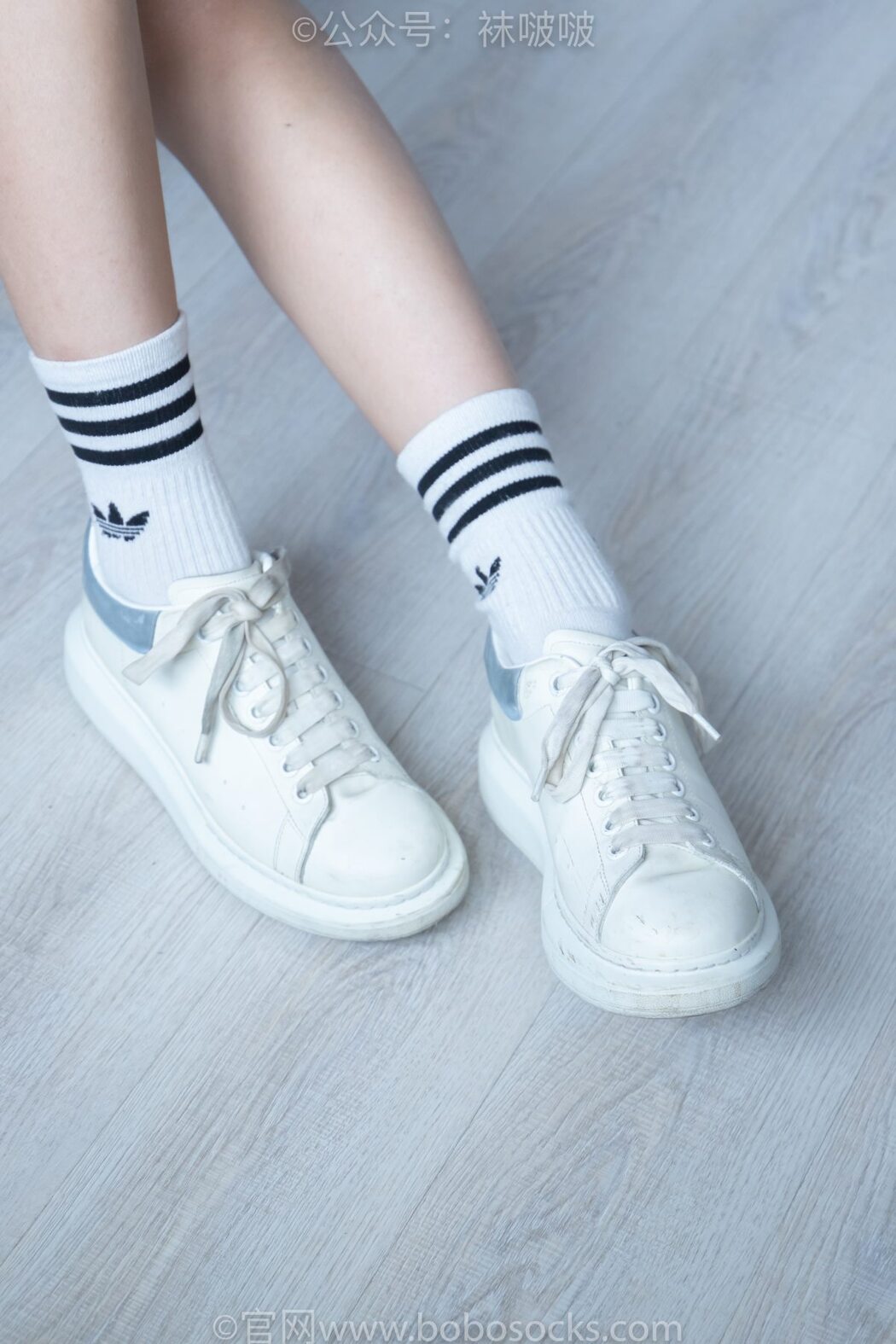 BoBoSocks袜啵啵 NO.003 Guo Dong
