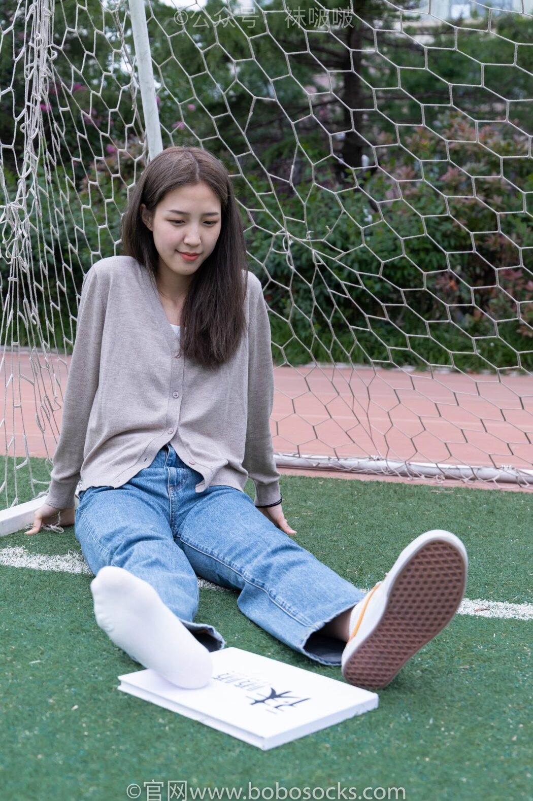 BoBoSocks袜啵啵 NO.004 Pao Fu
