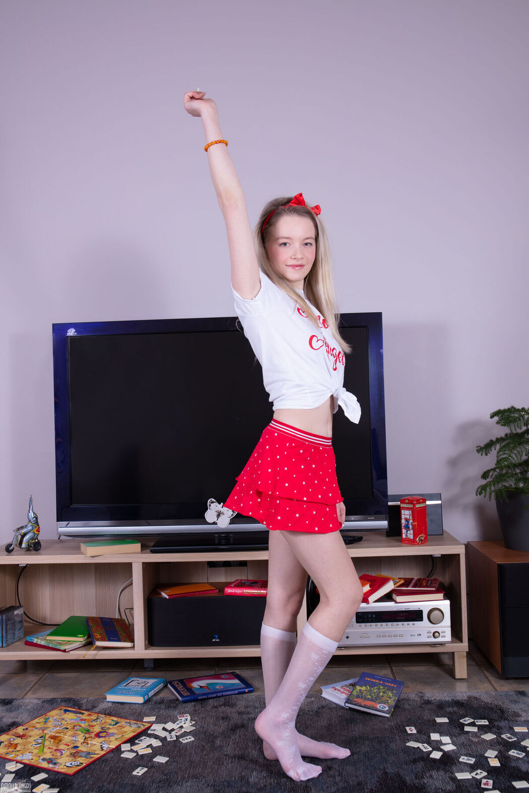 AmourAngels Loretta – Lovely Angel Part1 (51P)
