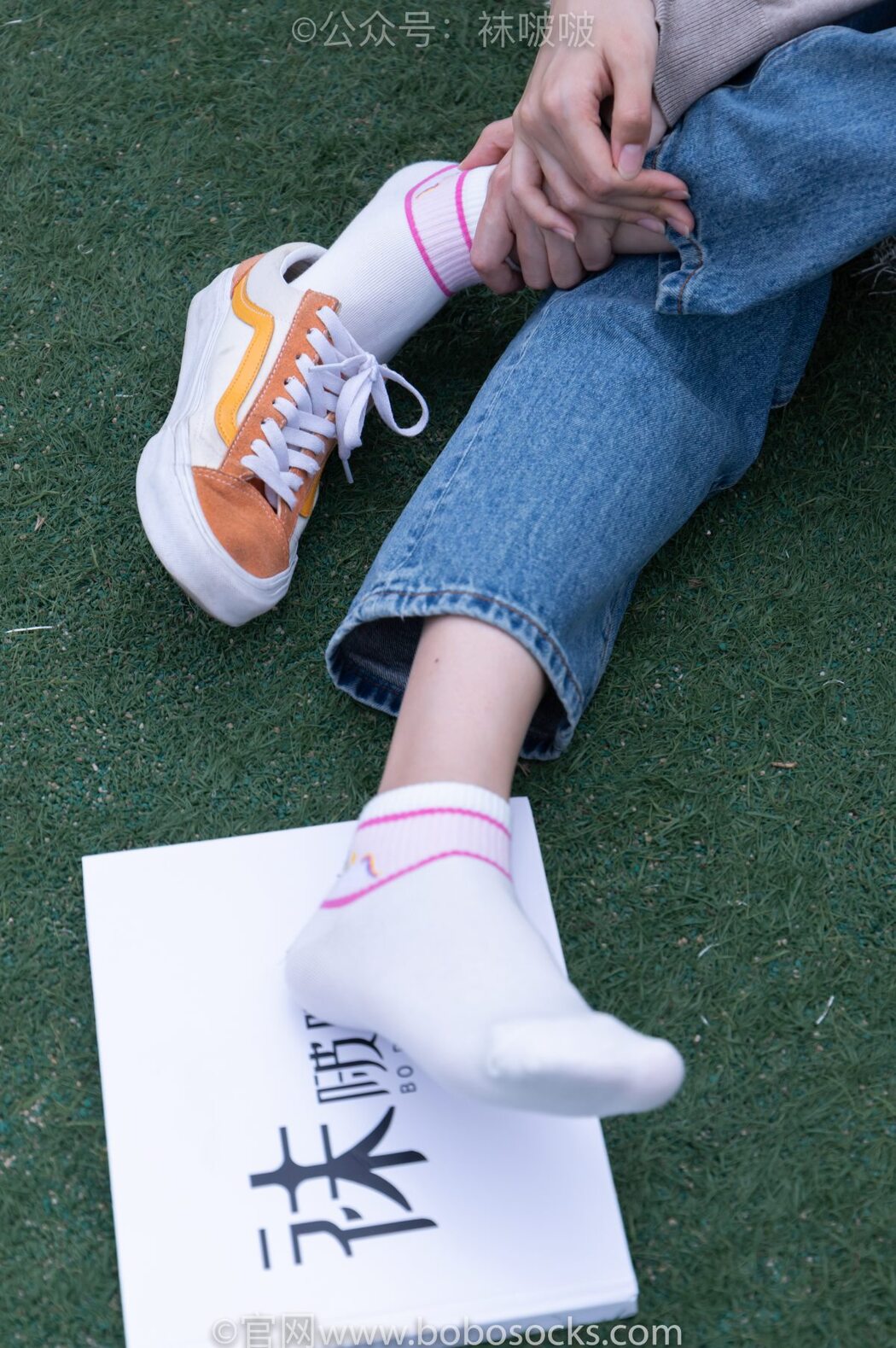 BoBoSocks袜啵啵 NO.004 Pao Fu
