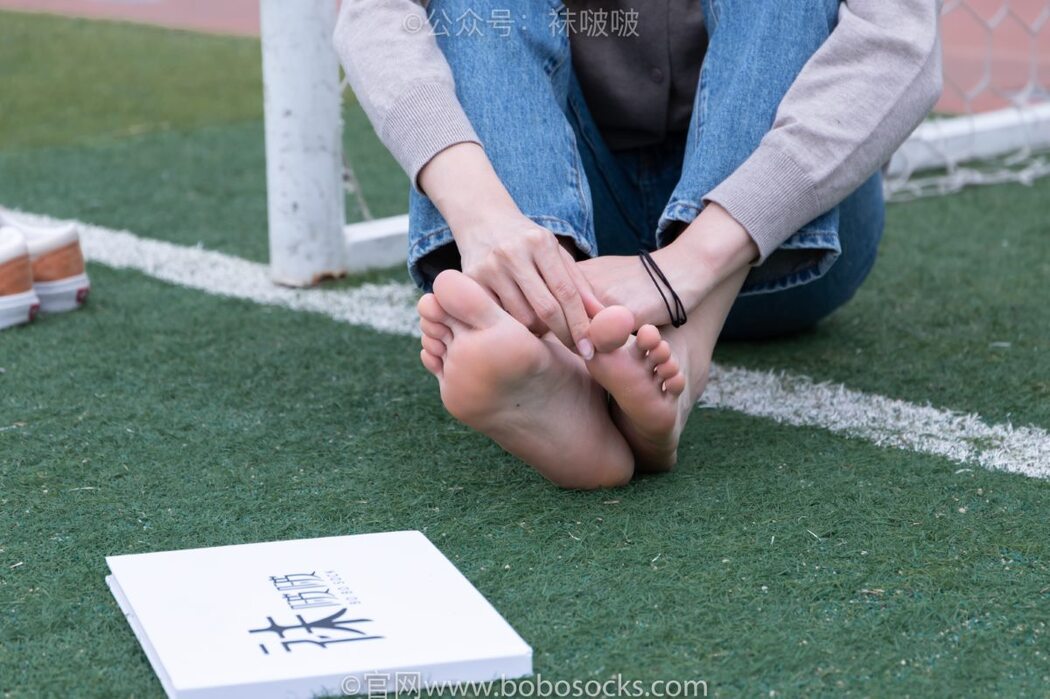 BoBoSocks袜啵啵 NO.004 Pao Fu