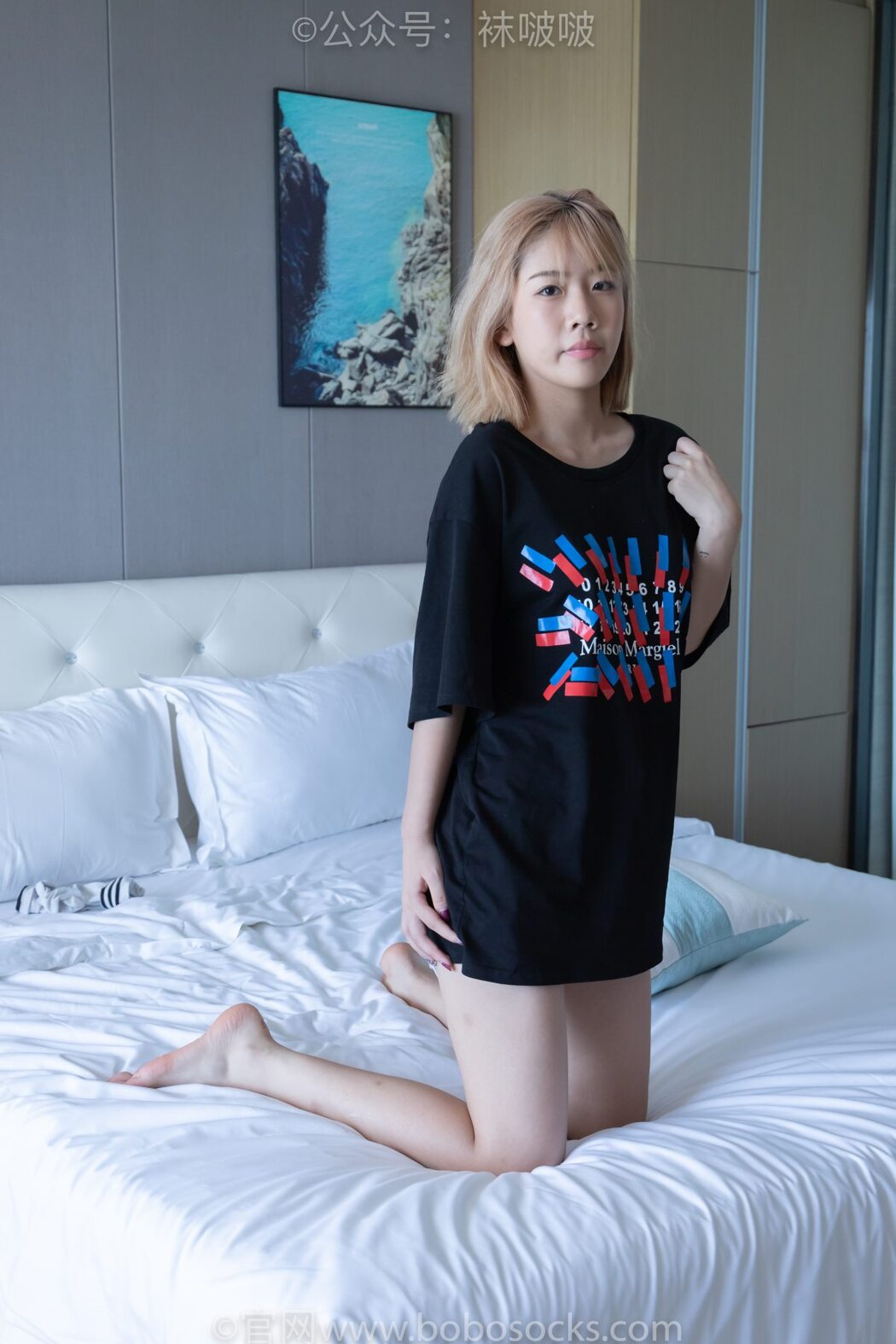 BoBoSocks袜啵啵 NO.003 Guo Dong