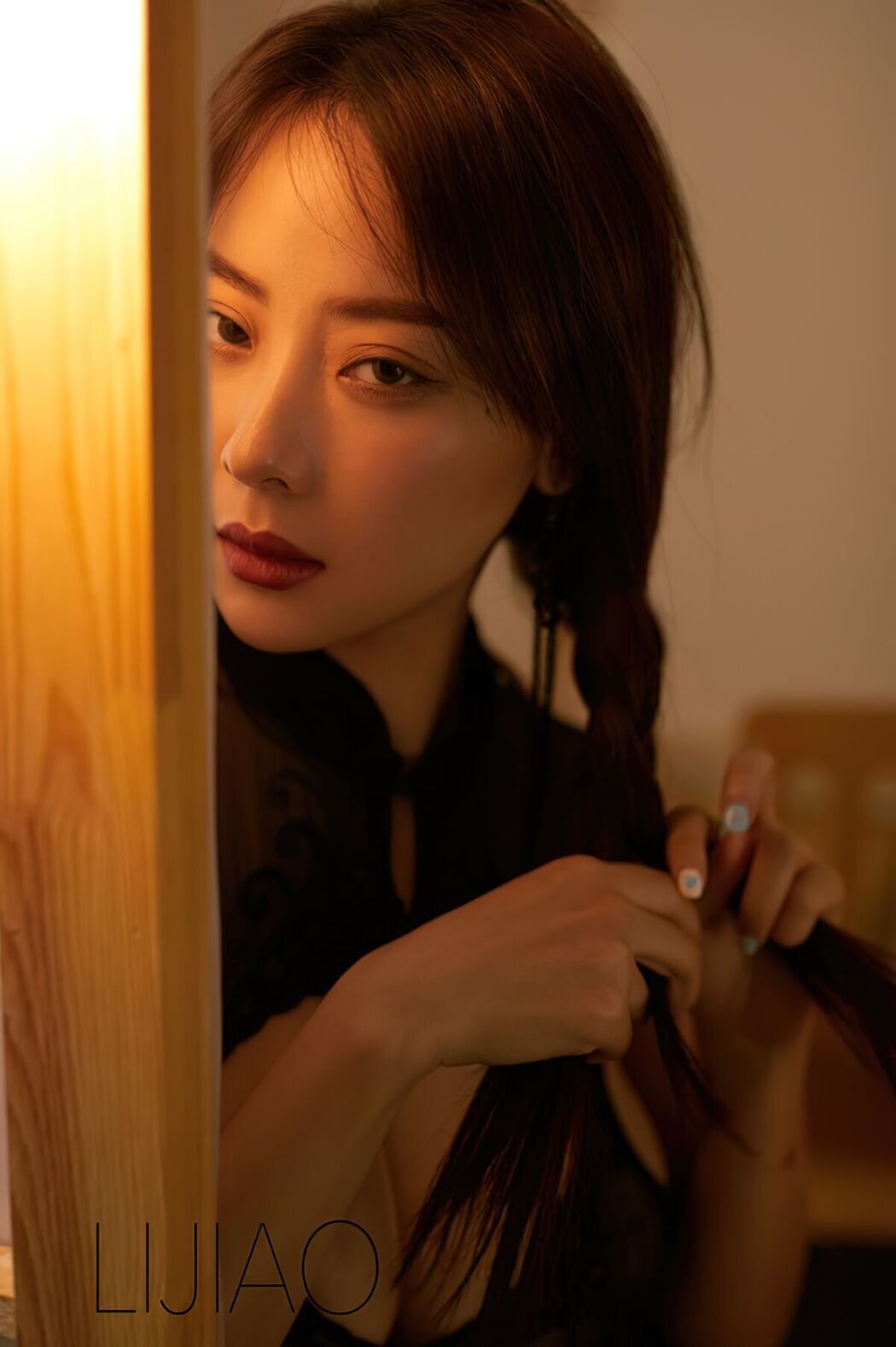 LIJIAO李娇 Vol.005 – 情色唯美露脸极品女体艺术私拍 (50P)