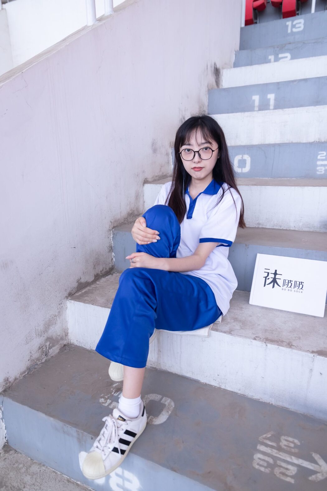 BoBoSocks袜啵啵 NO.002 Zhi Yu