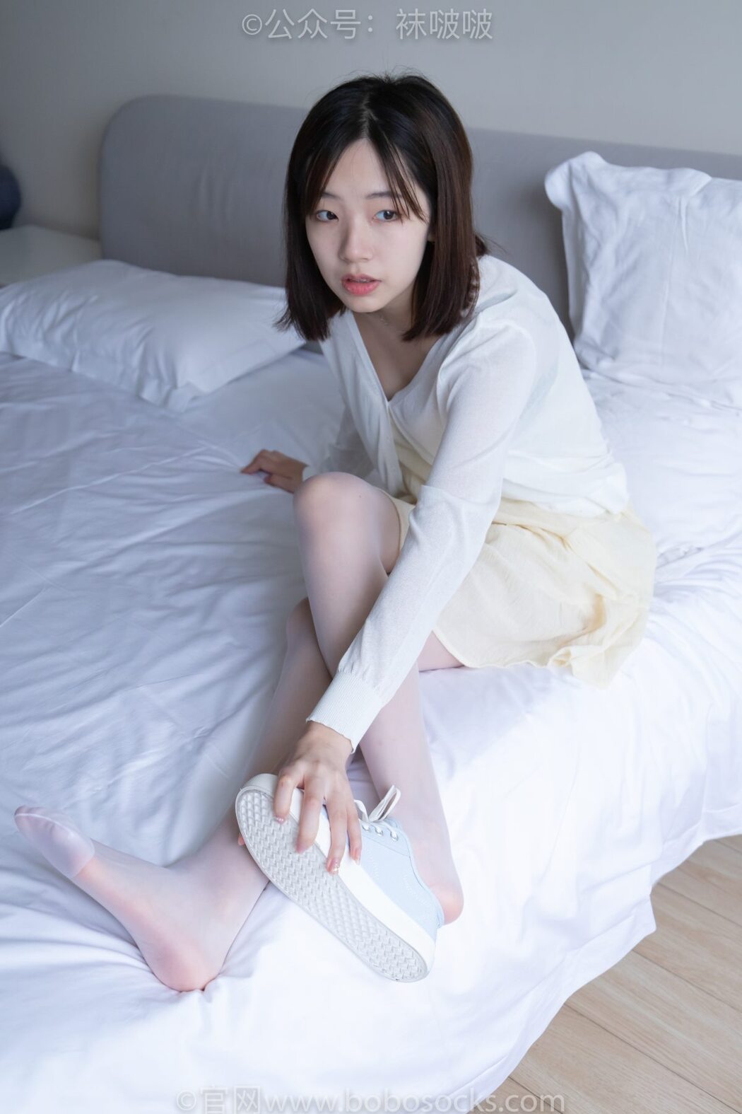 BoBoSocks袜啵啵 NO.005 Xiao Tian Dou