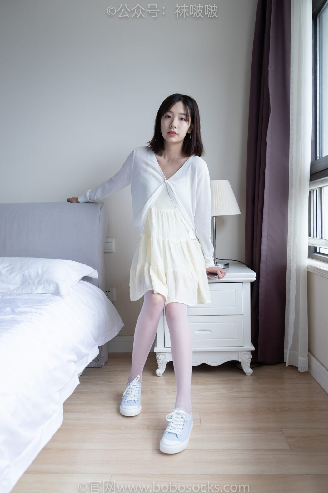 BoBoSocks袜啵啵 NO.005 Xiao Tian Dou