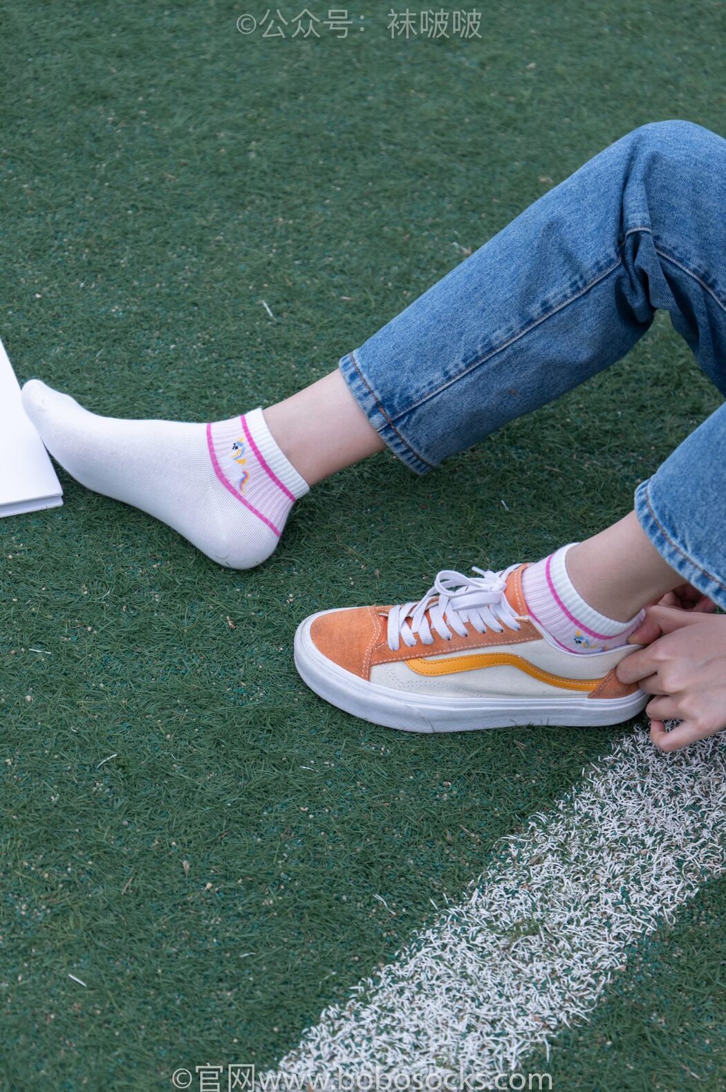 BoBoSocks袜啵啵 NO.004 Pao Fu