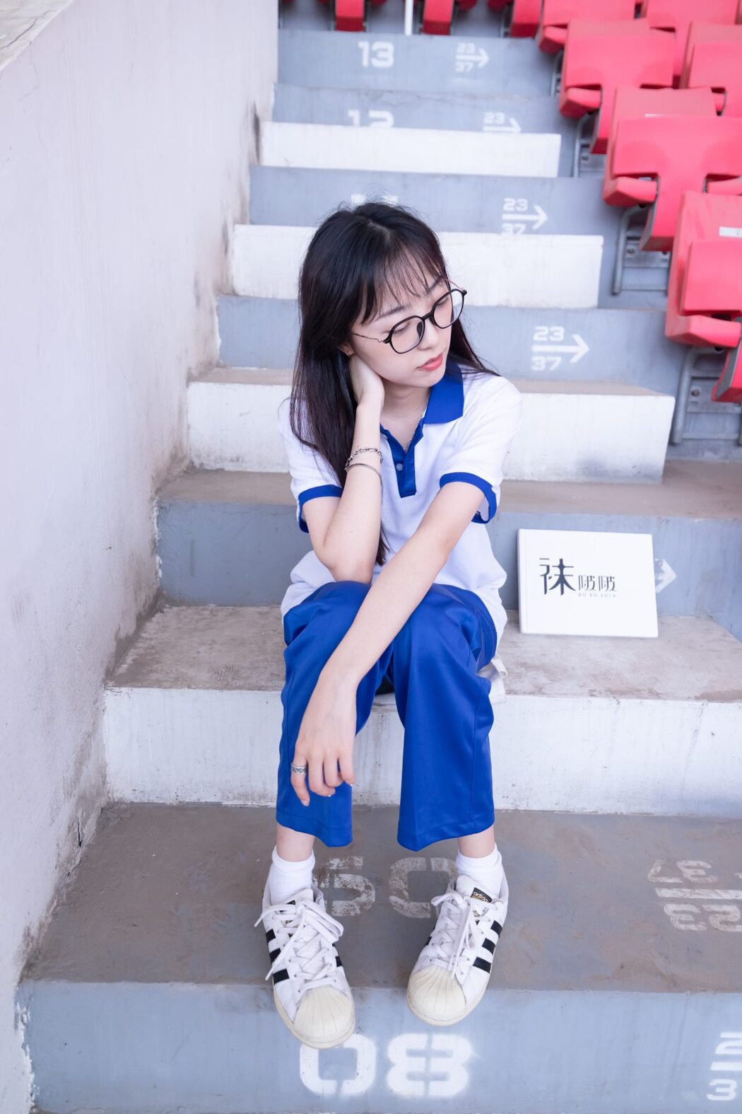 BoBoSocks袜啵啵 NO.002 Zhi Yu