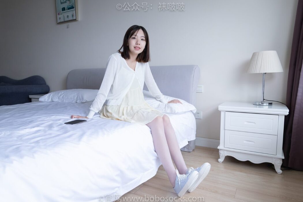 BoBoSocks袜啵啵 NO.005 Xiao Tian Dou