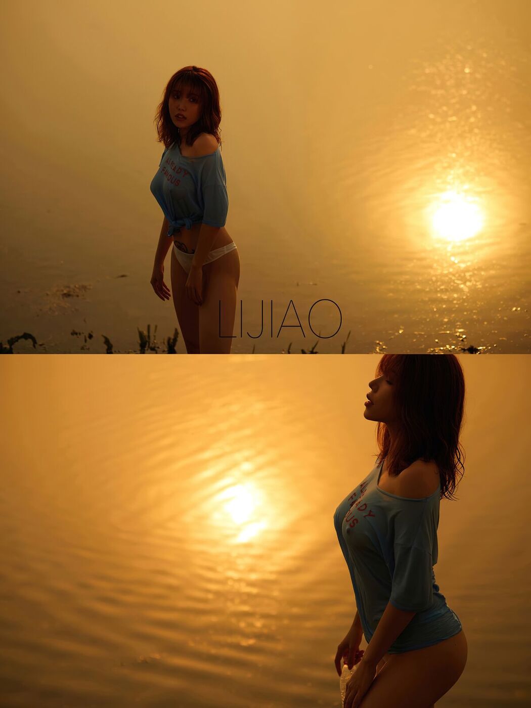 LIJIAO李娇 Vol.006 – 情色唯美露脸极品女体艺术私拍 (54P)