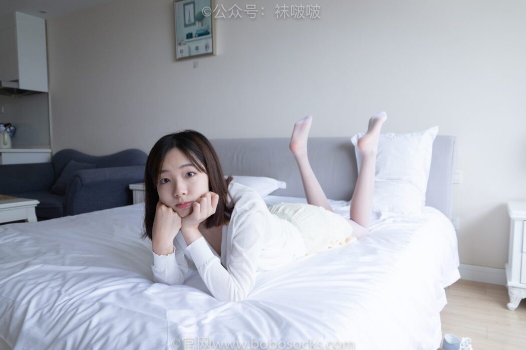 BoBoSocks袜啵啵 NO.005 Xiao Tian Dou