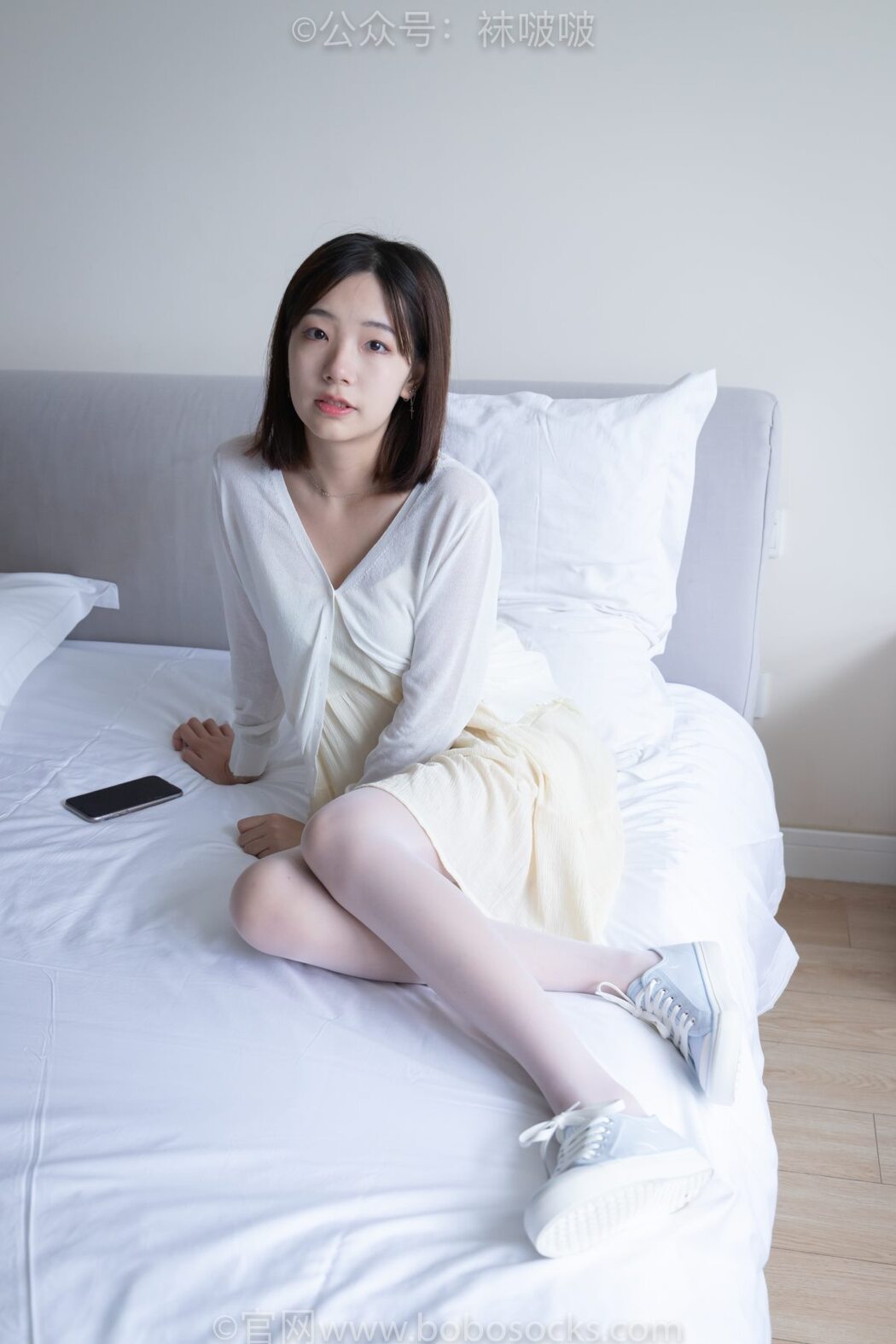 BoBoSocks袜啵啵 NO.005 Xiao Tian Dou