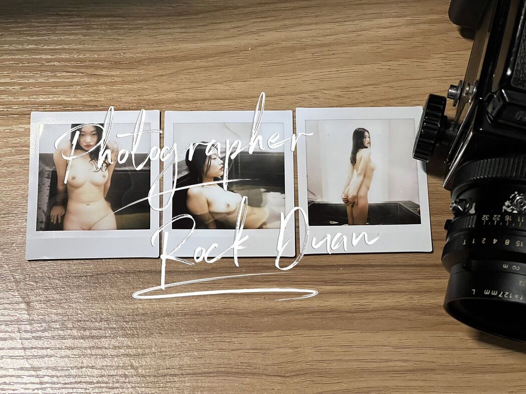 ROCKDUAN Photography – 高端唯美情色摄影大师 另类人体艺术 Part02 (68P)