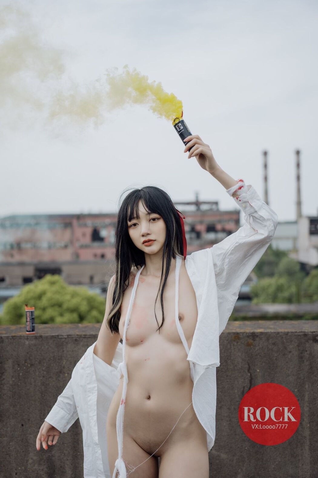 ROCKDUAN Photography – 高端唯美情色摄影大师 另类人体艺术 Part01 (68P – 1V)