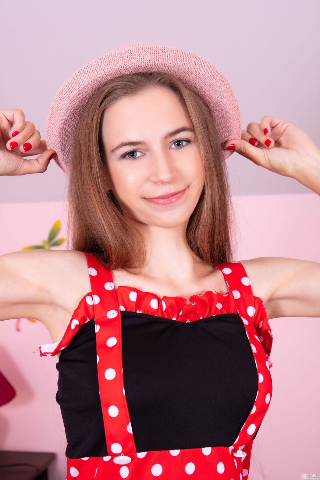 AmourAngels Riana – Cartoon Girl Part1 (51P)