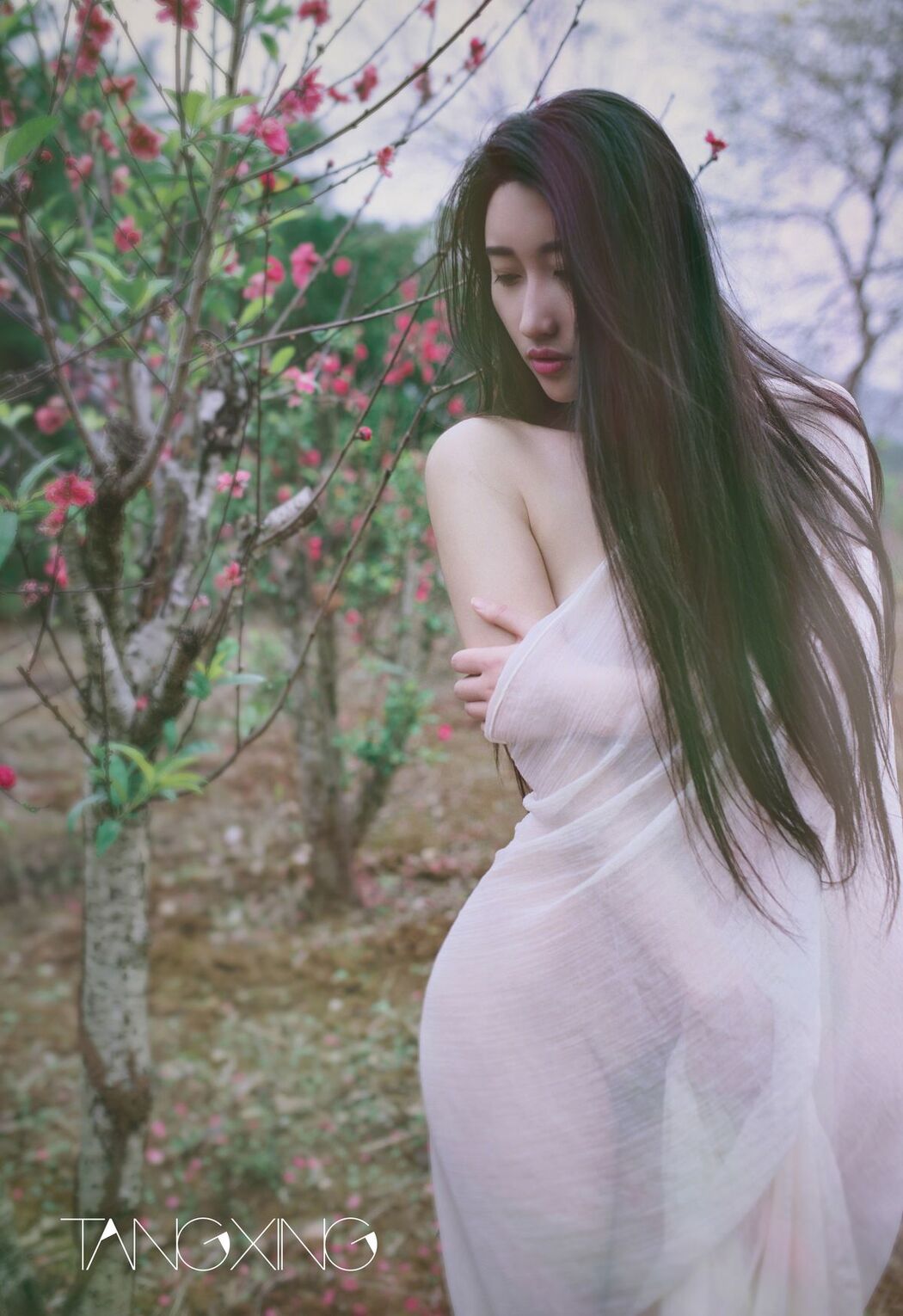 TANGXING唐兴 Adult Photography – 摄影精选作品 西西And李宝宝 (62P)