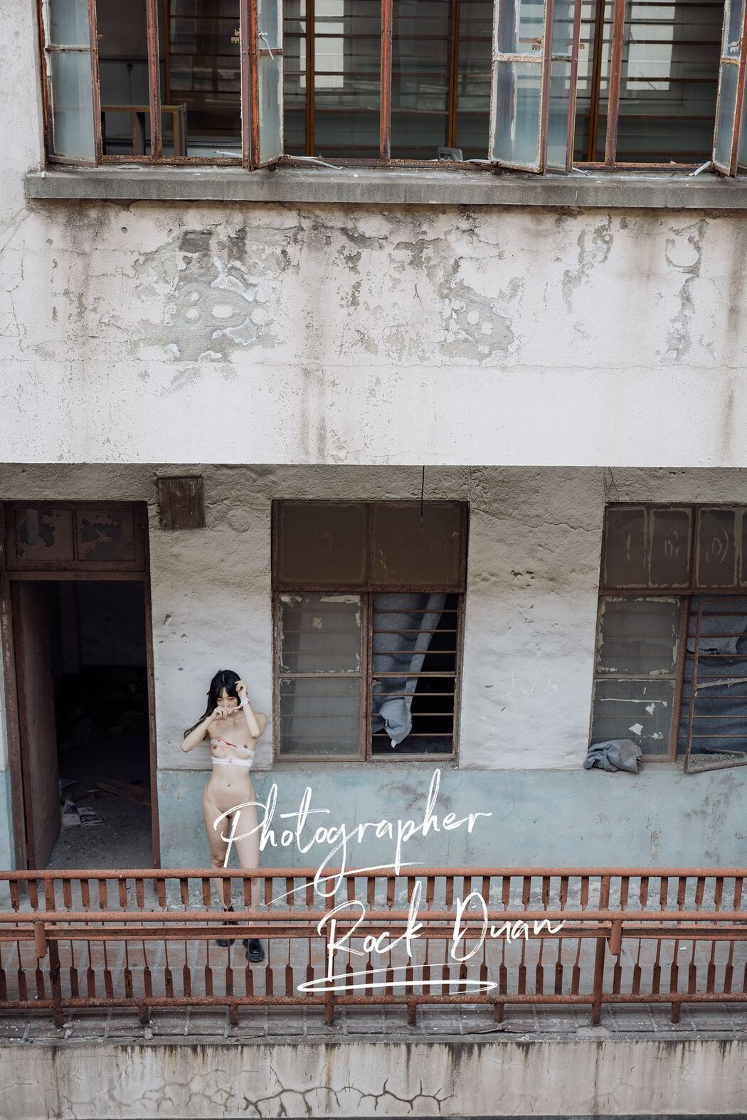ROCKDUAN Photography – 高端唯美情色摄影大师 另类人体艺术 Part02 (68P)