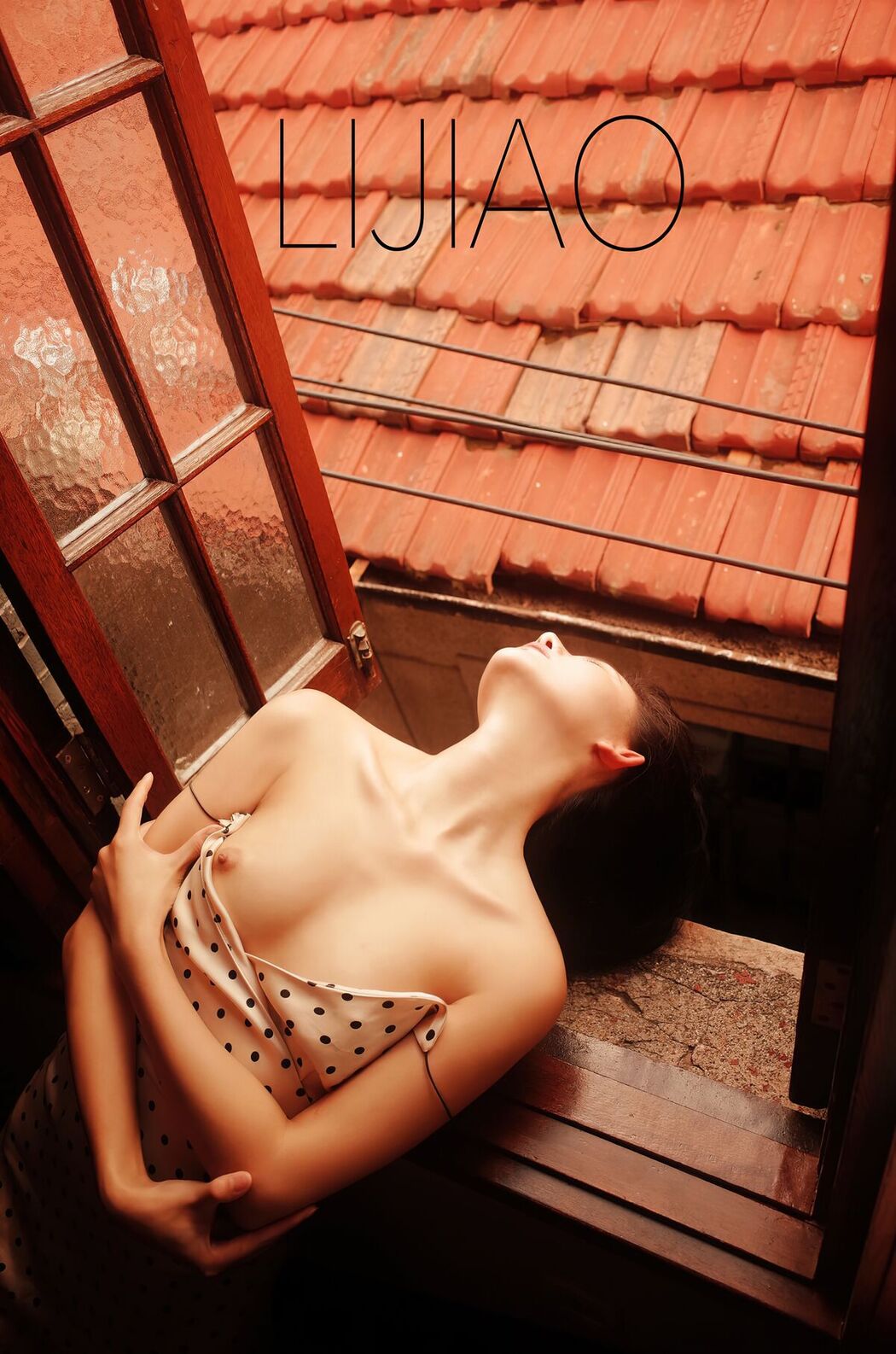 LIJIAO李娇 Vol.005 – 情色唯美露脸极品女体艺术私拍 (50P)