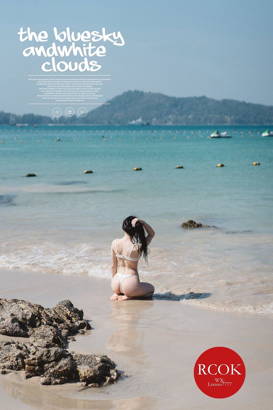 ROCKDUAN Photography – 高端唯美情色摄影大师 另类人体艺术 Part04 (67P)