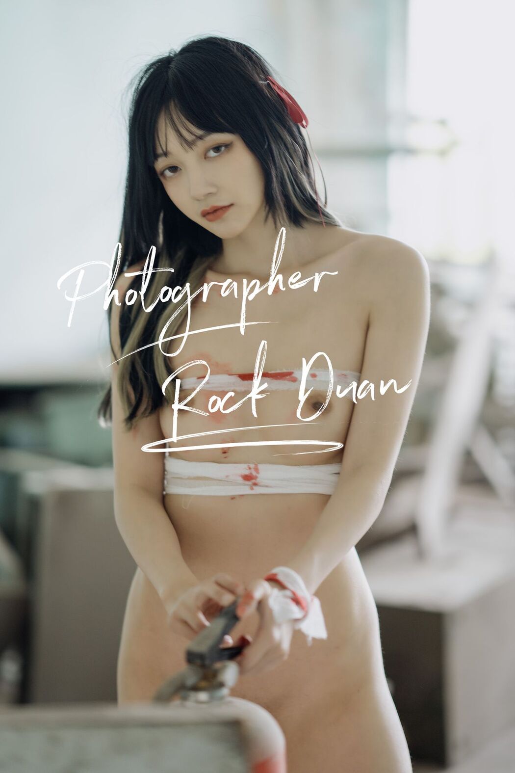 ROCKDUAN Photography – 高端唯美情色摄影大师 另类人体艺术 Part02 (68P)